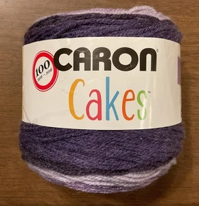 Caron Cakes Bumbleberry Acrylic / Wool Blend Yarn 7.1 oz ~ 200 g ~ 383 yds New - Picture 1 of 3