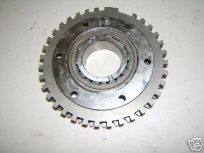 Triumph TT 600 2001 arranque eléctrico Advance T1221016 T1220823 Foto 1 de 2