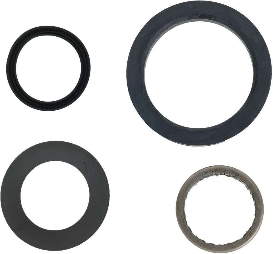 Dana 44 Axle Spindle Bearing and Seal Kit -Spicer Front DANA Spicer 706527X - Image 1 of 2
