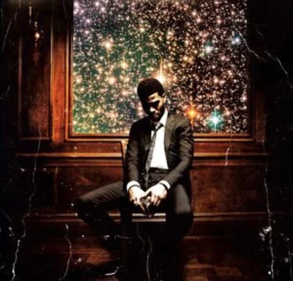 Kid Cudi - Man On The Moon II: The Legend Of Mr. Rager NEW Sealed Vinyl LP Album — 第 1/1 张图片