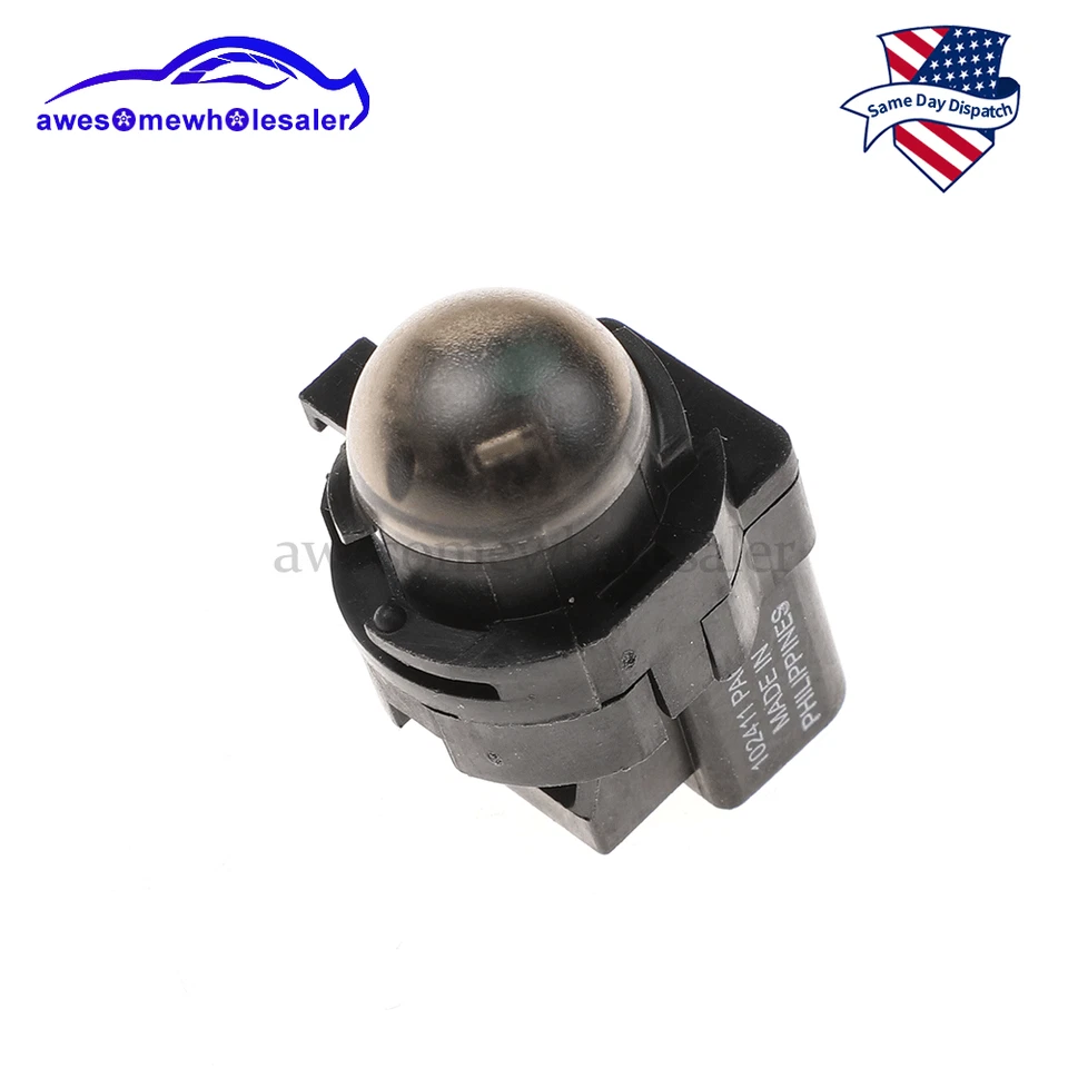 Sensor de luz ambiental para Cadillac Escalade Chevy Silverado GMC Buick 13498958 Foto 1 de 4