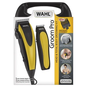 WAHL Groom Pro HEAD & TOTAL BODY GROOMING KIT Haarschneidemaschine Trimmer HAARSCHNEIDEN - Bild 1 von 5