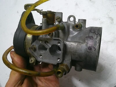 Carburador de moto de nieve Arctic Cat Jag 340 cuerpo de carburador de mariposa con buen estrangulador 3000 Foto 1 de 4