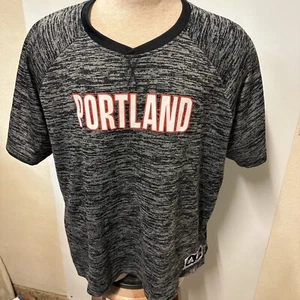 Portland Trailblazers Large Adidas Shirt - Bild 1 von 11