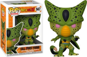 Funko POP Dragon Ball Z First Form Cell #947 - Imagen 1 de 1