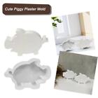 Diy Pig Animal Aromatherapy Plaster Mold - Cute Cement K Silicone U Shape D9x2