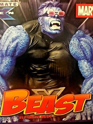 BEAST ULTIMATE X MEN BUST - Image 1 of 4
