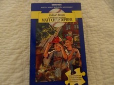 Bepuzzled Jr. Matt’s at bat puzzling mysteries “Fielder’s Dream”