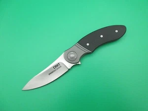 CRKT Hootenanny Ken Onion K300KXP Folding Pocket Knife Springfield Armory - Picture 1 of 8