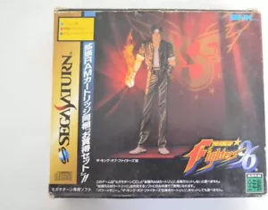 SNK The King of Fighters 96 with Extended RAM T-3109G - Picture 1 of 1