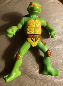 2011 McDonald's Teenage Mutant Ninja Turtles TMNT Michelangelo Figure - Picture 1 of 5