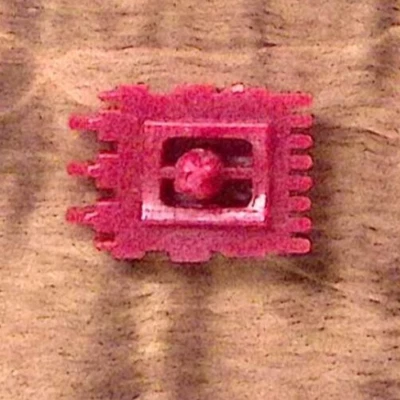 1987 GI JOE ARAH HASBRO ROCKET AMMO BACKPACK  EXC T49 - Image 1 of 2