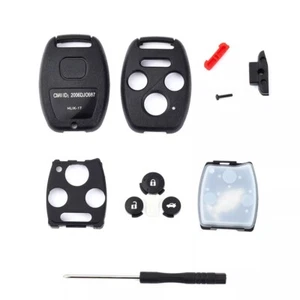 For Honda Accord Civic Remote Shell Case Key Fob Cover 2008 2009 2010 2011 2012 - Picture 1 of 6