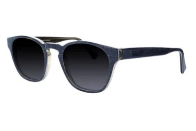 Gafas de sol Lafont Recif azules nuevas 51 mm Francia Foto 1 de 2