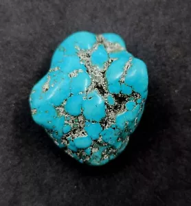 Superangebot 101,35 Ct blau türkis Arizona grob EGL zertifizierter Edelstein NMF - Bild 1 von 5