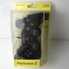 Sony Playstation 2 - Ps2 Dualshock 2 Controller - Brand New - Sealed Rare