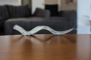 1 X piece Lot South African Kudu Horn Horns About 42" - 105cm For Shofar NOT Cut - Picture 1 of 11