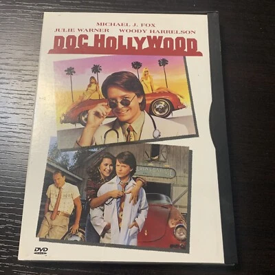 Doc Hollywood (DVD) DVD, Helen Martin,Mel Winkler,George Hamilton,Frances Sternh - Image 1 of 4