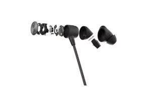 LOGITECH LOGI ZONE WIRED EARBUDS TEAMS -ACCSGRAPHITE - EMEA - Imagen 1 de 9