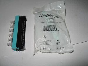 Lot 2 Commscope 760109363 360DP-12LC-LS Adapter Distribution Panel 12 Lc - Picture 1 of 2