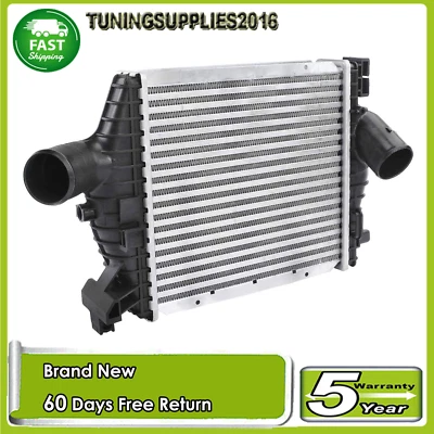 Turbo Intercooler Fit Mercedes Benz Vito W638 1997-2003 2.2L / 2.3L Van Aluminum - image 1 of 4