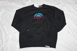 Nike Basketball Standardausgabe Reifen Sweatshirt DJ3024-010 Größe Herren Medium - Bild 1 von 4