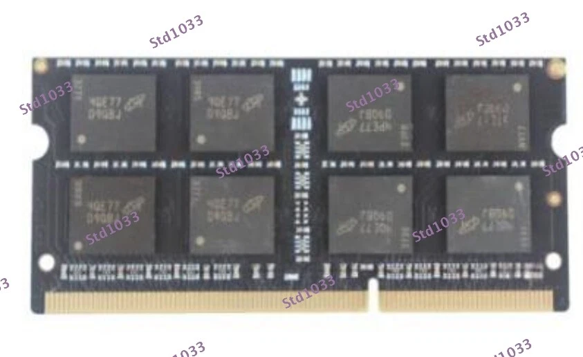 32G Micron 4x 8GB.2RX8 DDR3L 1866MHz PC3L-14900S 1.35V SODIMM  Laptop Memory RAM - Image 1 of 1