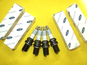x4 NEW GENUINE FORD MOTORCRAFT/ESCORT/SIERRA/COSWORTH/AGPS071C/1120834 - Picture 1 of 8