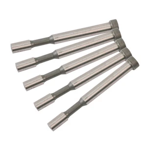 Air Nibbler Punches 5pk Punches 5pk - Silverline - 245001 - Picture 1 of 3