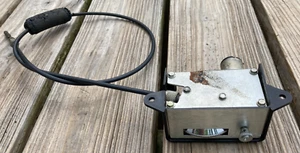 1966 Ford Galaxie Speed Cruise Control Set Speed Control C4SA-9C767-C in housing - Picture 1 of 3