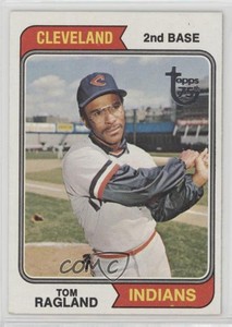 2014 Topps 75th Anniversary Buybacks Tom Ragland #1974-441