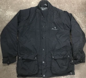 Men's Hein Gericke Size Large Classics Essence BLACK Gore-Tex Lined Jacket - Picture 1 of 11