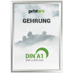 DIN A1 Alu-Klapprahmen Plakatrahmen Wechselrahmen - Bild 1 von 1