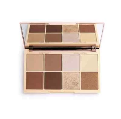 Revolution Beauty Roxi Roxxaurus Highlight and Contour Palette ~ NIB Sealed - Image 1 of 3