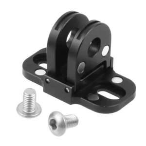 2pcs Bracket 12 GoPro Mini Holder Cage for Adapter DJI Alloy 2 Stick 11 Frame - Picture 1 of 12