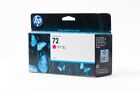 Genuine Hp 72 130Ml Magenta Ink Cartridge C9372a New Sealed 2015 *4 Available *