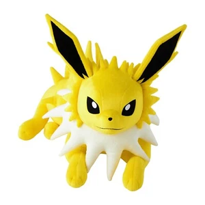 Plüschtier lebensgroß Jolteon liegend Pokémon Center 2025 PSL - Bild 1 von 7