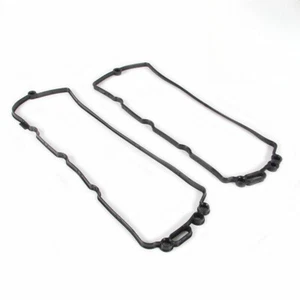 3.0TDI 2*Cylinder Head Cover Gaskets 1-3 4-6 Fit For VW Touareg AUDI A4 A5 - Picture 1 of 24