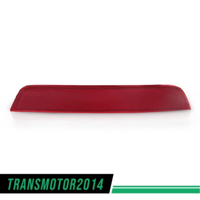 Ajuste para Mercedes-Benz GL-Class refletor de para-choque traseiro direito GL350 GL450 GL550 NOVO - Imagem 1 de 4