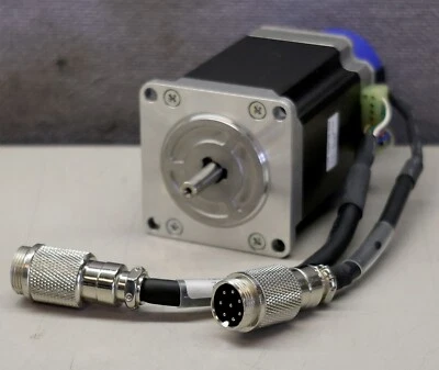 Sanyo Denki 103H7126-0722 StepSyn Stepping Stepper Motor with FA-Coder New - Image 1 of 4