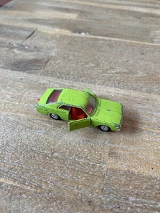 Vintage Tomica No.74 Nissan Laurel 1:63 Diecast Made In Japan With Red Hitch - Picture 1 of 9