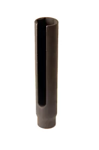 Selta 1/2" Dr. 22mm 6pt 90/150mm Extra Deep Lambda Oxygen Sensor Remove w Slot - Picture 1 of 7
