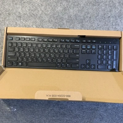 Dell Keyboard Model KB-216 Wired USB NEW in Box - Image 1 of 4