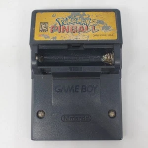 Pokemon Pinball GBA Authentic Tested And Working Cartridge No Cover Rumble Works - Picture 1 of 4