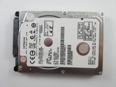 Disque Dur HITACHI Z5K320-160 160GB 2.5" SATA SLIM Original - Photo 1/3
