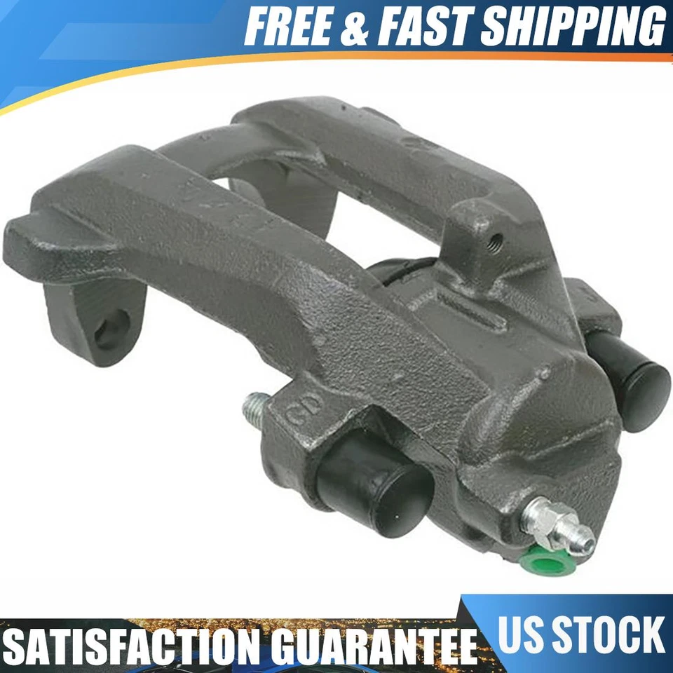 1 задний левый суппорт дискового тормоза Cardone подходит для Mercedes-Benz GL350 2010 2011 2012 годов выпуска - Изображение 1 из 4