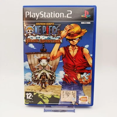 Videogioco per PlayStation 2 ver. Italiana One Piece Grand Adventure PS2 PAL ITA - Immagine 1 di 4