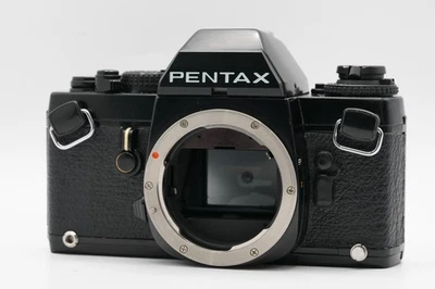 [Casi COMO NUEVO] PENTAX LX 35mm SLR Película Cámara Cuerpo con Asas de Correa de JAPÓN Foto 1 de 4