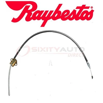 Raybestos Rear Parking Brake Cable for 1971-1992 Cadillac Fleetwood 4.1L ws - Изображение 1 из 4