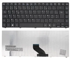 Tastatur Acer 3410 3810 4250 4553 4252 4339 4540 4551 4733 4736 4740 4810 - Afbeelding 1 van 1